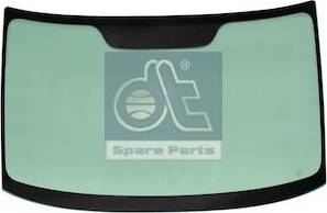 DT Spare Parts 4.68827SP - Вітрове скло autocars.com.ua
