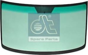 DT Spare Parts 4.68828SP - Вітрове скло autocars.com.ua