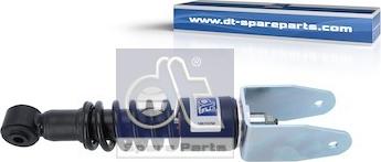 DT Spare Parts 4.68857 - Гаситель, кріплення кабіни autocars.com.ua