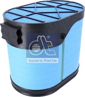 DT Spare Parts 4.68861 - Воздушный фильтр autodnr.net