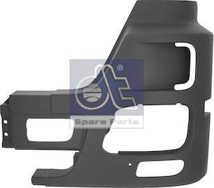 DT Spare Parts 4.68872 - Буфер, бампер autodnr.net