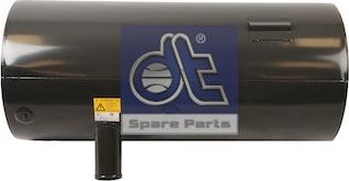 DT Spare Parts 4.68881 - Паливний бак autocars.com.ua