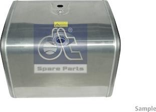 DT Spare Parts 4.68883 - Паливний бак autocars.com.ua