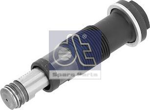 DT Spare Parts 4.68928 - Натяжитель цепи ГРМ avtokuzovplus.com.ua