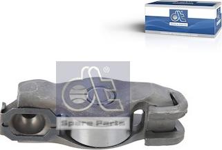 DT Spare Parts 4.68931 - Коромисло, управління двигуном autocars.com.ua