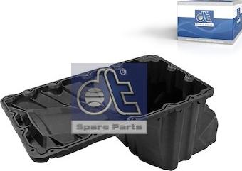 DT Spare Parts 4.68956 - Масляний піддон autocars.com.ua