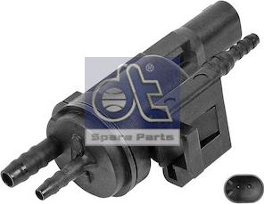 DT Spare Parts 4.68965 - Клапан вакуумного управління, рециркуляція ОГ autocars.com.ua
