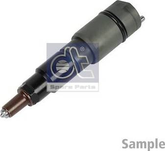 DT Spare Parts 4.69040 - Держатель инжектора, корпус форсунки autodnr.net