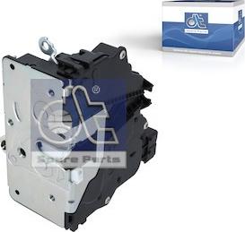 DT Spare Parts 4.69054 - Замок двері autocars.com.ua