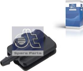 DT Spare Parts 4.69072 - Распылитель воды для чистки, система очистки окон autodnr.net