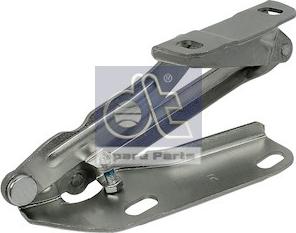 DT Spare Parts 4.69079 - Дверний шарнір autocars.com.ua