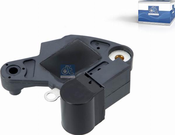 DT Spare Parts 4.69098 - Регулятор напруги генератора autocars.com.ua