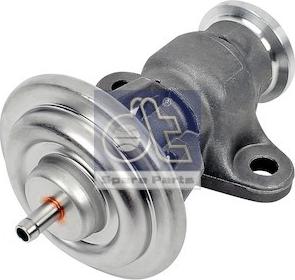 DT Spare Parts 4.69103 - Клапан повернення ОГ autocars.com.ua