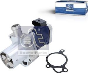 DT Spare Parts 4.69104 - Клапан возврата ОГ avtokuzovplus.com.ua