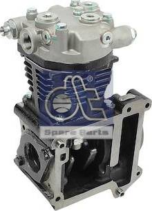 DT Spare Parts 4.69180 - Компресор, пневматична система autocars.com.ua