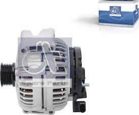 DT Spare Parts 4.69196 - Генератор autocars.com.ua