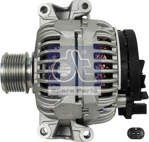 DT Spare Parts 4.69198 - Генератор avtokuzovplus.com.ua