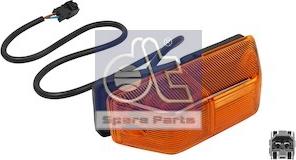 DT Spare Parts 4.69203 - Бічний ліхтар, покажчик повороту autocars.com.ua