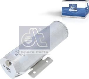 DT Spare Parts 4.69225SP - Осушувач, кондиціонер autocars.com.ua
