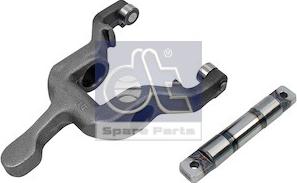 DT Spare Parts 4.69236 - Поворотна вилка, система зчеплення autocars.com.ua