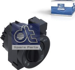 DT Spare Parts 4.69245 - Вимикач, головне світло autocars.com.ua