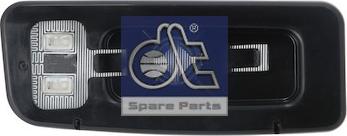 DT Spare Parts 4.69253 - Зеркальное стекло, наружное зеркало autodnr.net