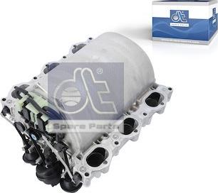 DT Spare Parts 4.69266 - Модуль впускний труби autocars.com.ua