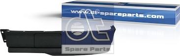 DT Spare Parts 4.69268 - Спойлер autocars.com.ua