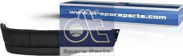 DT Spare Parts 4.69269 - Спойлер autocars.com.ua