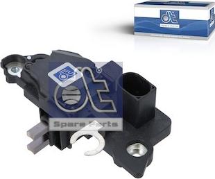 DT Spare Parts 4.69284 - Регулятор напряжения, генератор avtokuzovplus.com.ua