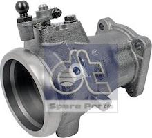 DT Spare Parts 4.69312 - Коллектор, система выпуска avtokuzovplus.com.ua