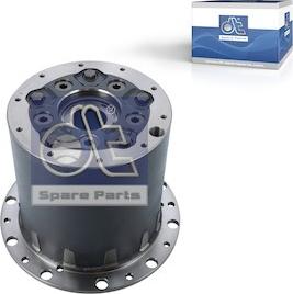 DT Spare Parts 4.69322 - Планетарная шестерня, Планетарная передача avtokuzovplus.com.ua