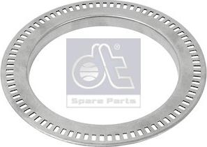 DT Spare Parts 4.69331 - Зубчастий диск імпульсного датчика, протівобл.  устр. autocars.com.ua