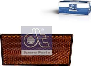DT Spare Parts 4.69341 - Розсіювач, бічний габаритний ліхтар autocars.com.ua