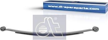 DT Spare Parts 4.69357 - Многолистовая рессора avtokuzovplus.com.ua