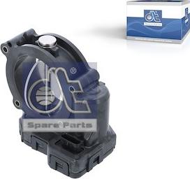 DT Spare Parts 4.69386 - Корпус дроссельной заслонки avtokuzovplus.com.ua