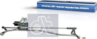 DT Spare Parts 4.69452 - Система тяг и рычагов привода стеклоочистителя avtokuzovplus.com.ua