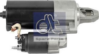 DT Spare Parts 4.69461 - Стартер avtokuzovplus.com.ua