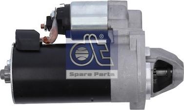 DT Spare Parts 4.69464 - Стартер autodnr.net