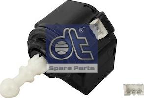 DT Spare Parts 4.69520 - Регулювальний елемент, регулювання кута нахилу фар autocars.com.ua