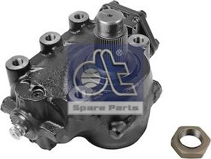 DT Spare Parts 4.69550 - Рулевой механизм, рейка autodnr.net