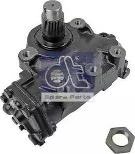 DT Spare Parts 4.69556 - Рульовий механізм, рейка autocars.com.ua