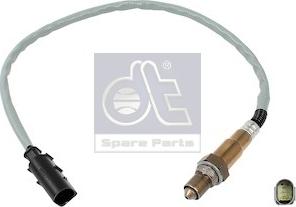 DT Spare Parts 4.69560 - Лямбда-зонд, датчик кислорода autodnr.net