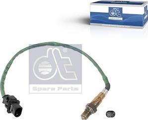 DT Spare Parts 4.69561 - Лямбда-зонд autocars.com.ua