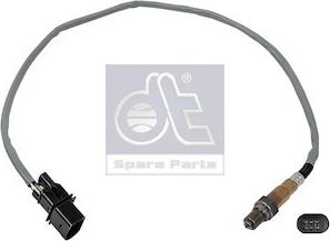 DT Spare Parts 4.69563 - Лямбда-зонд autocars.com.ua