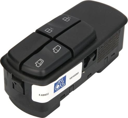 DT Spare Parts 469602 - Центральне електрообладнання autocars.com.ua