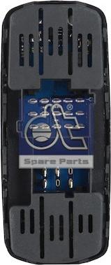 DT Spare Parts 4.69633 - Центральне електрообладнання autocars.com.ua