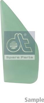 DT Spare Parts 4.69642 - Боковое стекло avtokuzovplus.com.ua