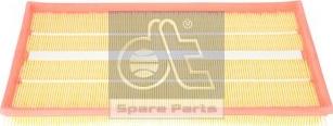 DT Spare Parts 4.69683 - Повітряний фільтр autocars.com.ua