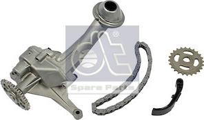 DT Spare Parts 4.69690 - Масляний насос autocars.com.ua